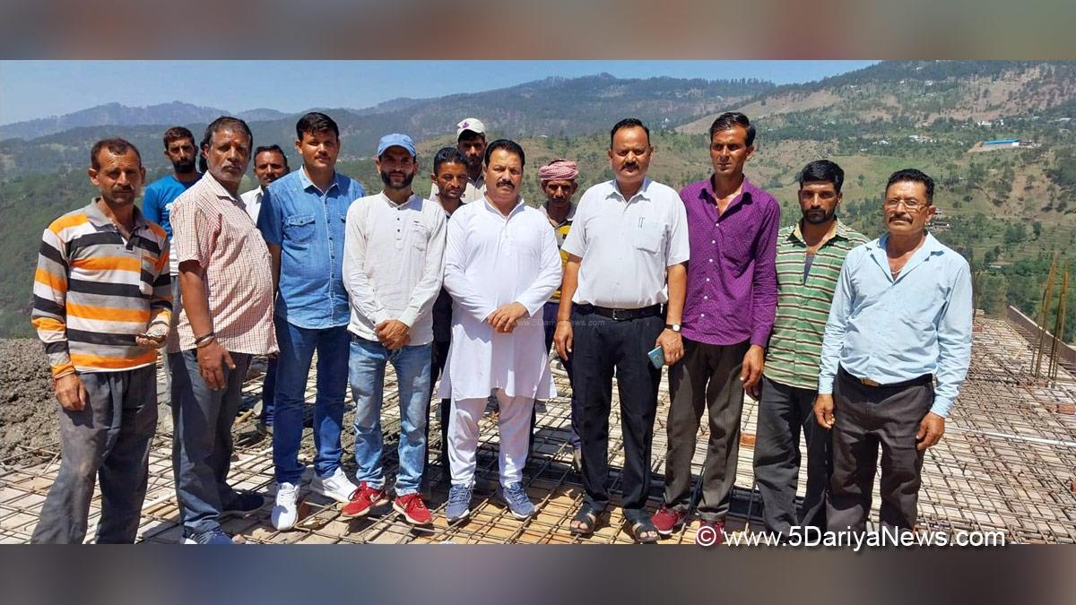 District Development Council Udhampur, Lal Chand, Kashmir, Jammu And Kashmir, Jammu & Kashmir, Udhampur