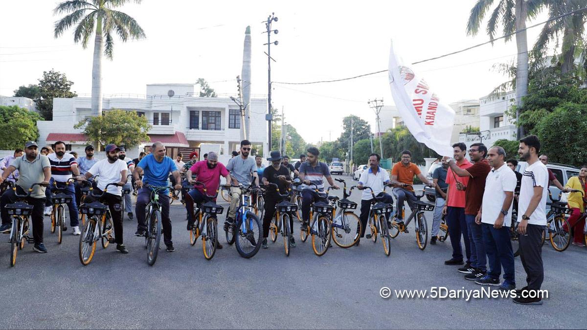 JK Admin, Kashmir, Jammu And Kashmir, Jammu & Kashmir, Srinagar, Jammu, Jammu Smart City Limited, JSCL, Rahul Yadav