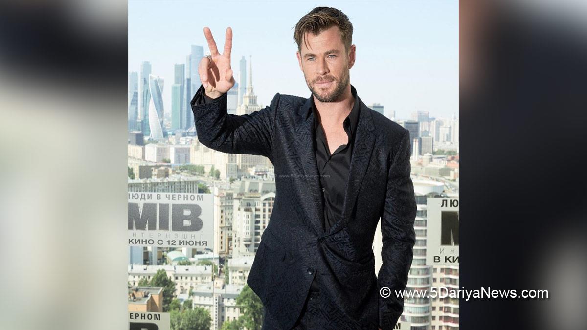Hollywood, Los Angeles, Actress, Heroine, Chris Hemsworth , Thor, Thor Love and Thunder