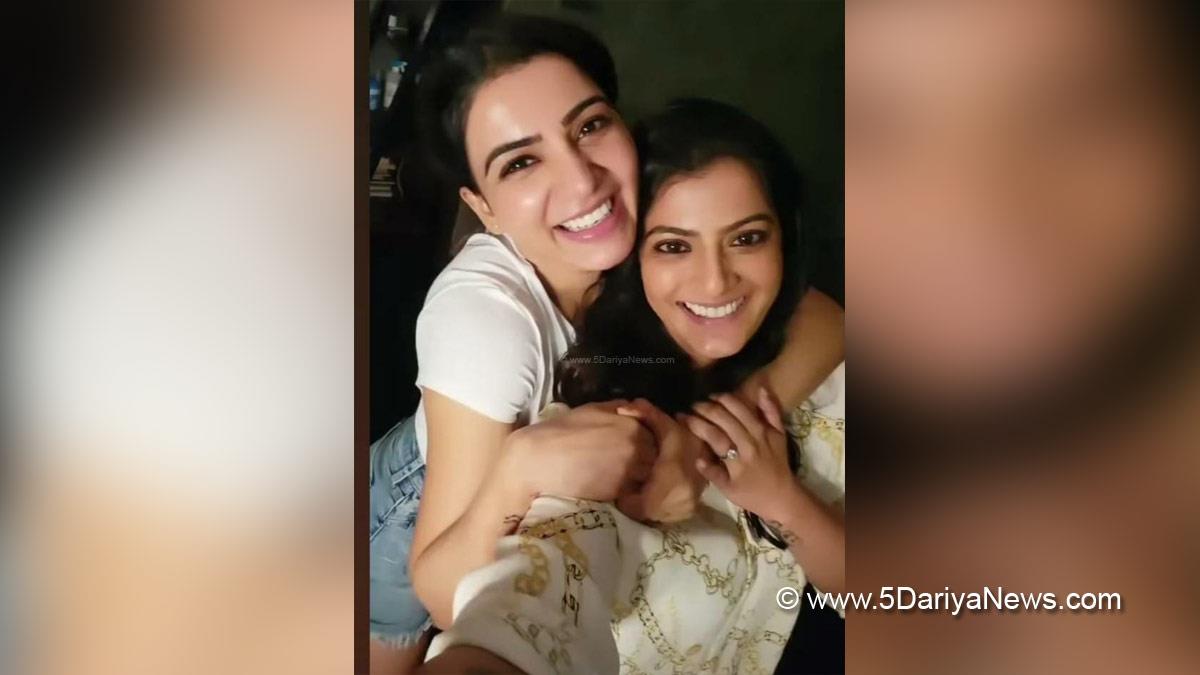 Tollywood, Entertainment, Actor, Actress, Cinema, Movie, Telugu Films, Yashoda, Varalaxmi Sarathkumar, Samantha Ruth Prabhu