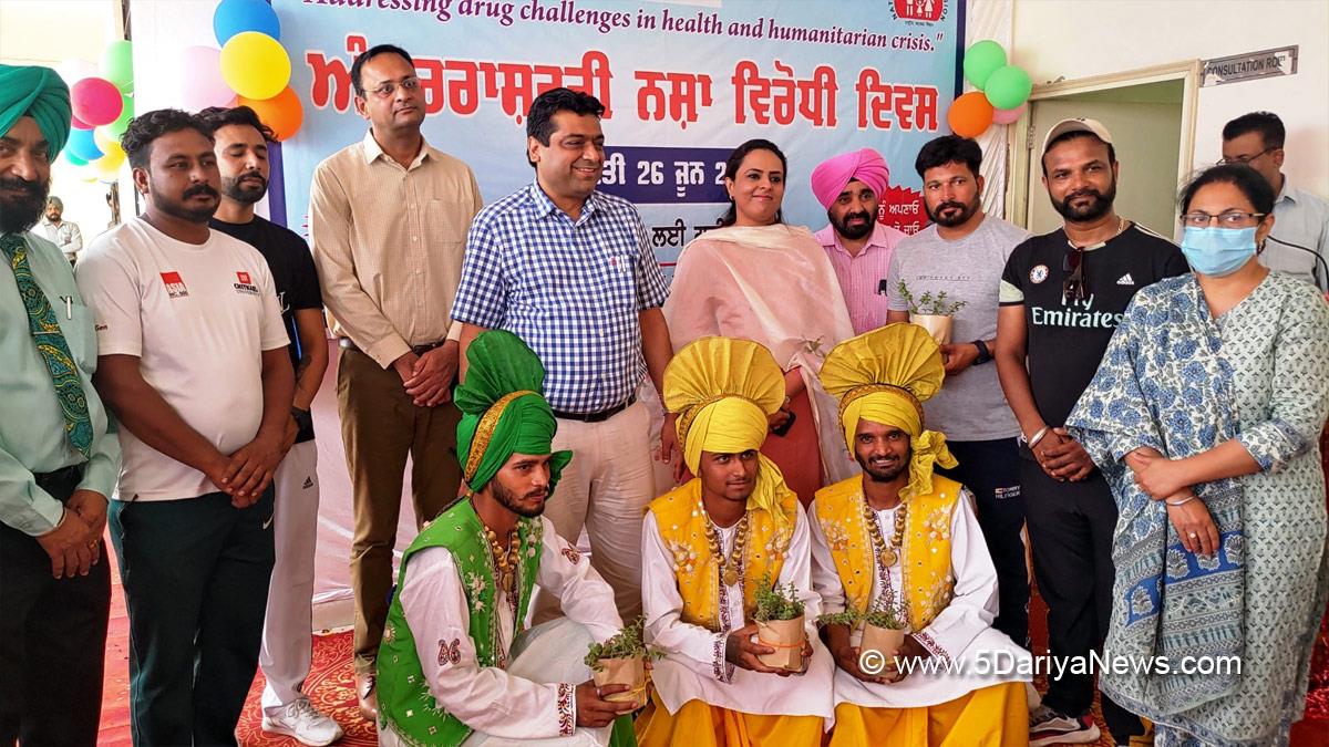 DC Mohali, Amit Talwar, Deputy Commissioner Mohali, S.A.S. Nagar, S.A.S. Nagar Mohali, Mohali, Sahibzada Ajit Singh Nagar