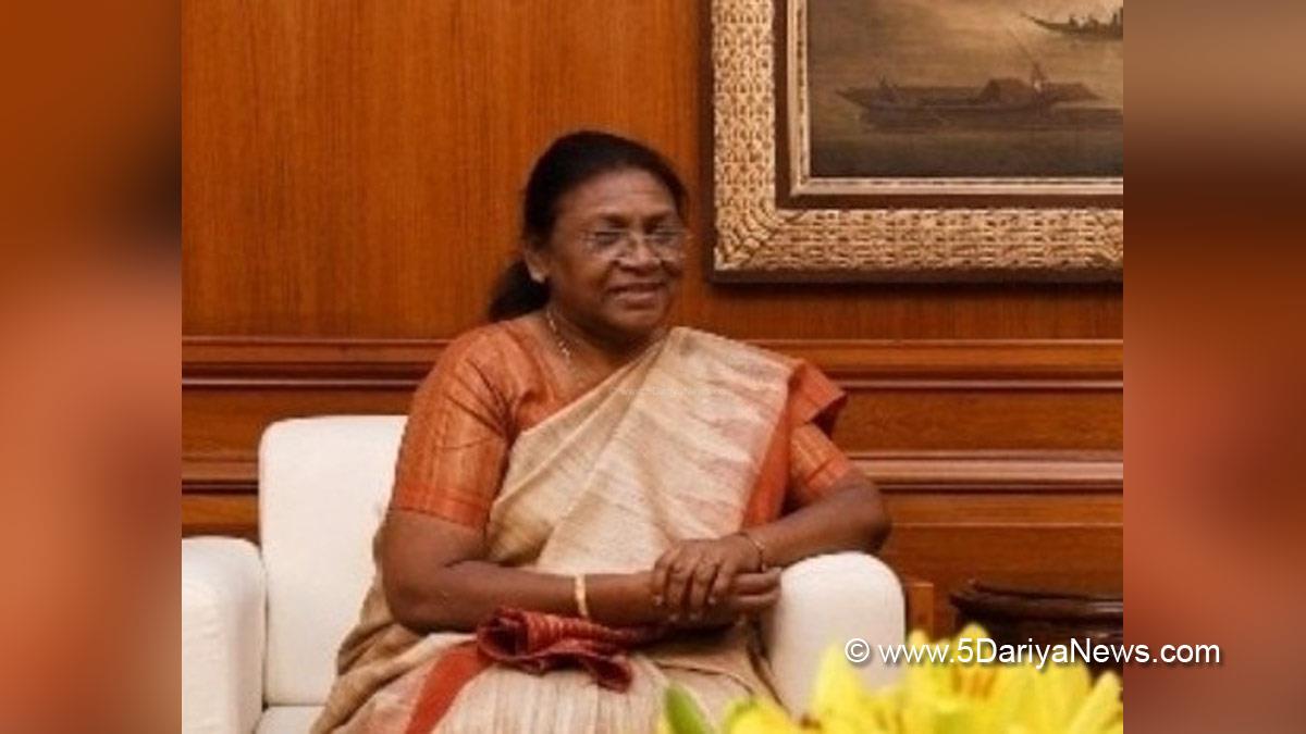 President Election , President Election Candidates , President Election BJP Candidate , President Election Date , Narendra Modi , Draupadi Murmu , Ranchi , Jharkhand , Bharatiya Janata Party , BJP , Draupadi Murmu News , Who Is Draupadi Murmu