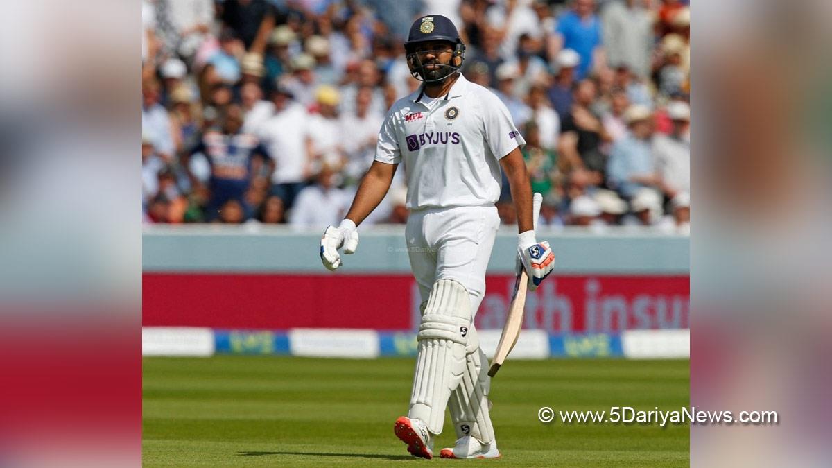 Sports News, Cricket, Cricketer, Player, Bowler, Batsman, Birmingham Test, Rohit Sharma