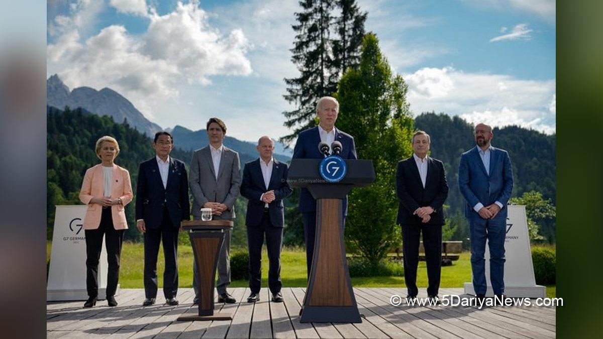 Khas Khabar, China, Berlin, G7, Belt And Road Initiative, BRI