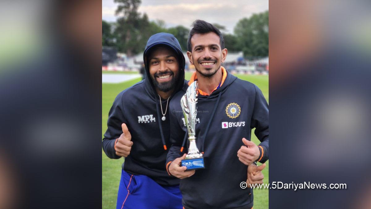 Sports News, Cricket, Cricketer, Player, Bowler, Batsman, Yuzvendra Chahal, India Vs Ireland, 1st T20I