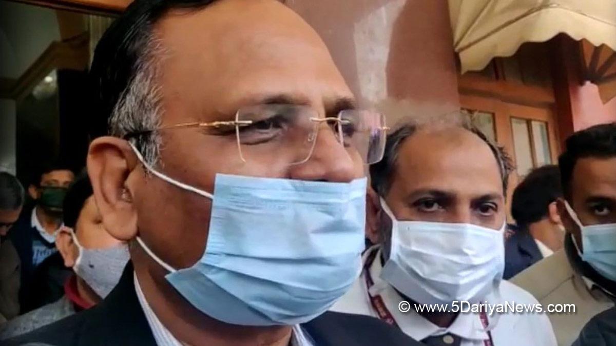 Satyendar Jain, AAP, Aam Aadmi Party, Enforcement Directorate, ED, Money Laundering Case, Delhi Court