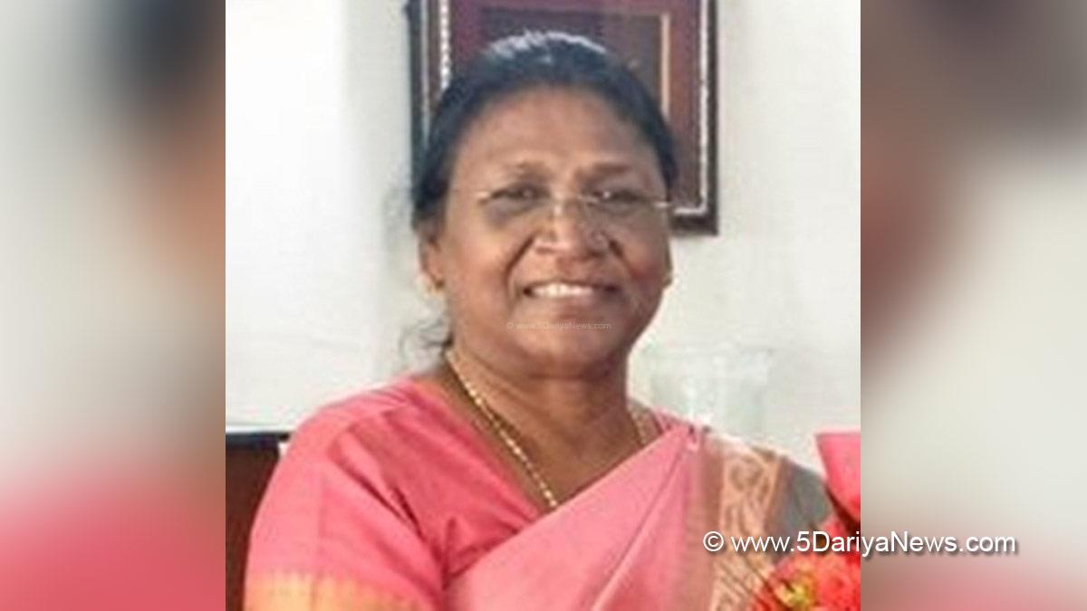 President Election, President Election Candidates, President Election BJP Candidate, President Election Date, Draupadi Murmu, Ranchi, Jharkhand, Bharatiya Janata Party, BJP, Draupadi Murmu News, Who Is Draupadi Murmu