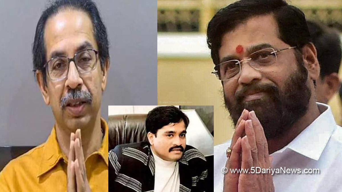 Uddhav Thackeray , Maharashtra Political Crisis , Political Crisis , Election Special , Shiv Sena , Eknath Shinde , Eknath Shinde News , Maharashtra Political Crisis Update , Uddhav Thackeray Government News, Dawood Ibrahim, Dawood Ibrahim News, Sanjay Raut, Nawab Malik