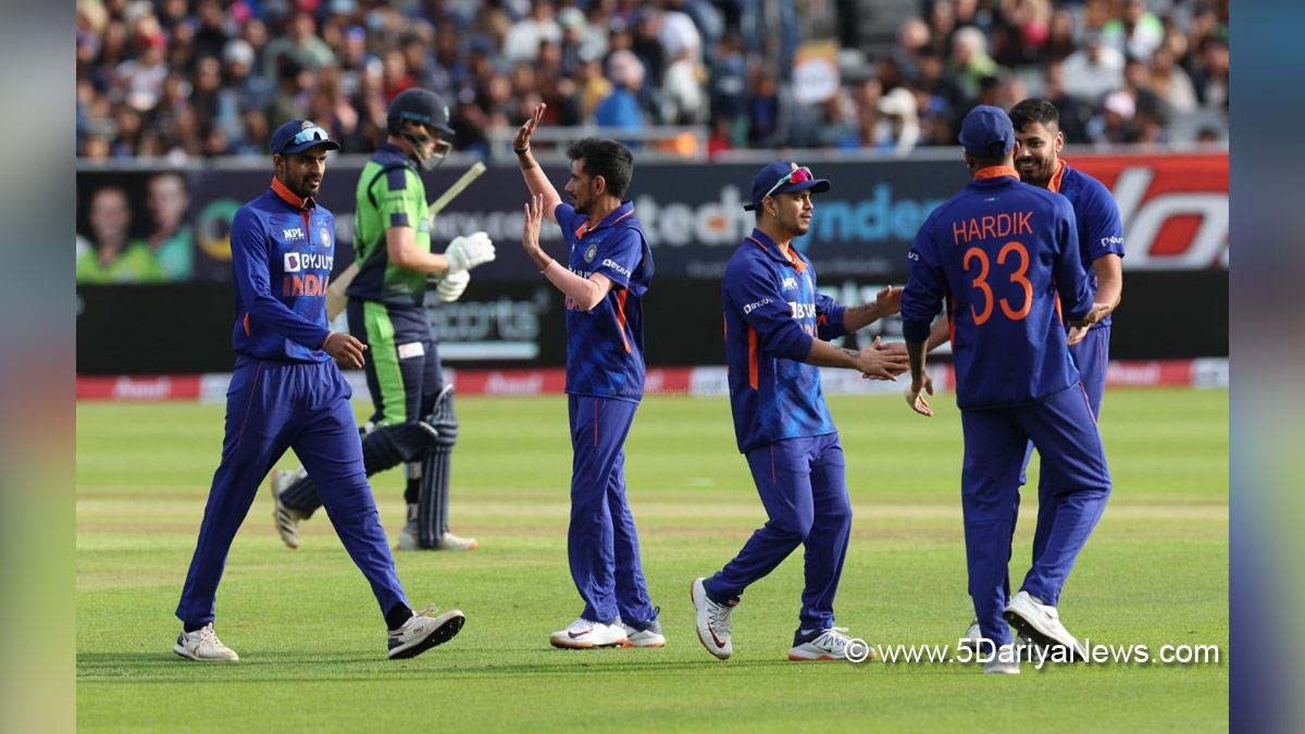 Sports News, Cricket, Cricketer, Player, Bowler, Batsman, Deepak Hooda, India Vs Ireland, 1st T20I