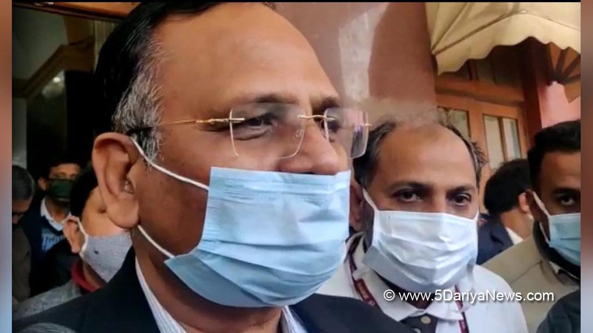 Satyendra Jain, Satyendar Jain, AAP, Aam Aadmi Party, Delhi Health Minister, Enforcement Directorate, ED, Money Laundering Case, Delhi Court