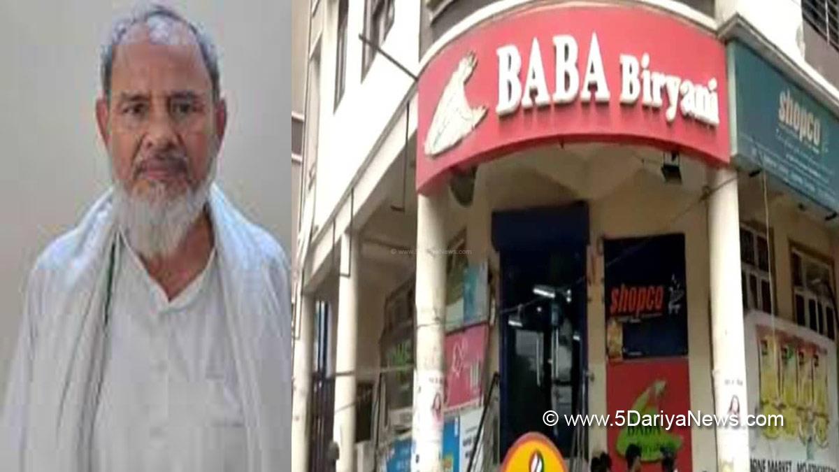 Hindu , Muslim , Riots , Jumma , Muslim Stone Pelting , Stone Pelting , Kanpur Protest , Kanpur Violence , Mukhtar Baba , Mukhtar Baba News , Mukhtar Baba News In Hindi , Baba Biryani, Baba Biryani News