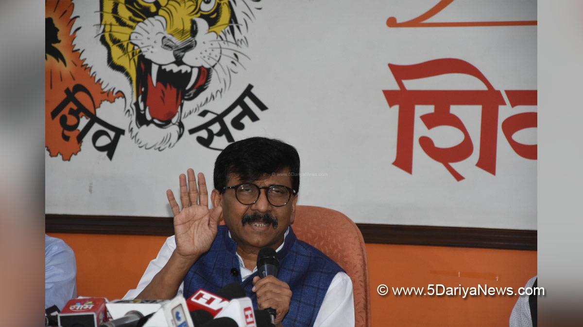 Scam, New Delhi, Sanjay Raut, Shiv Sena Leader, Patra Chawl Land Scam, Enforcement Directorate, ED, ED Summoned