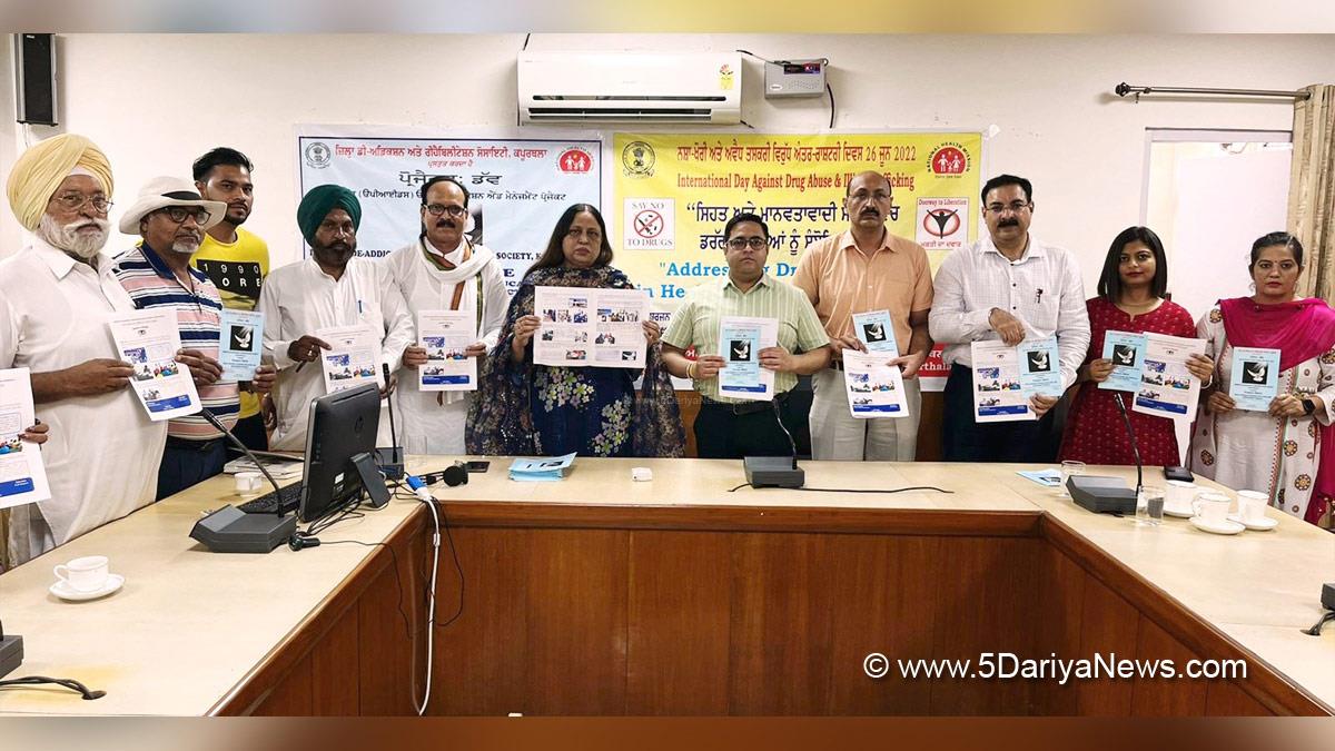 DC Kapurthala, Vishesh Sarangal, Deputy Commissioner Kapurthala, Kapurthala
