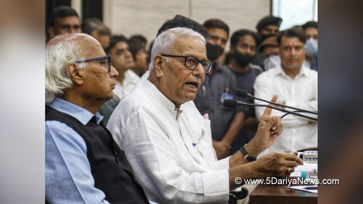 Election Special, New Delhi, Presidential Poll, Yashwant Sinha, Bharatiya Janata Party , BJP