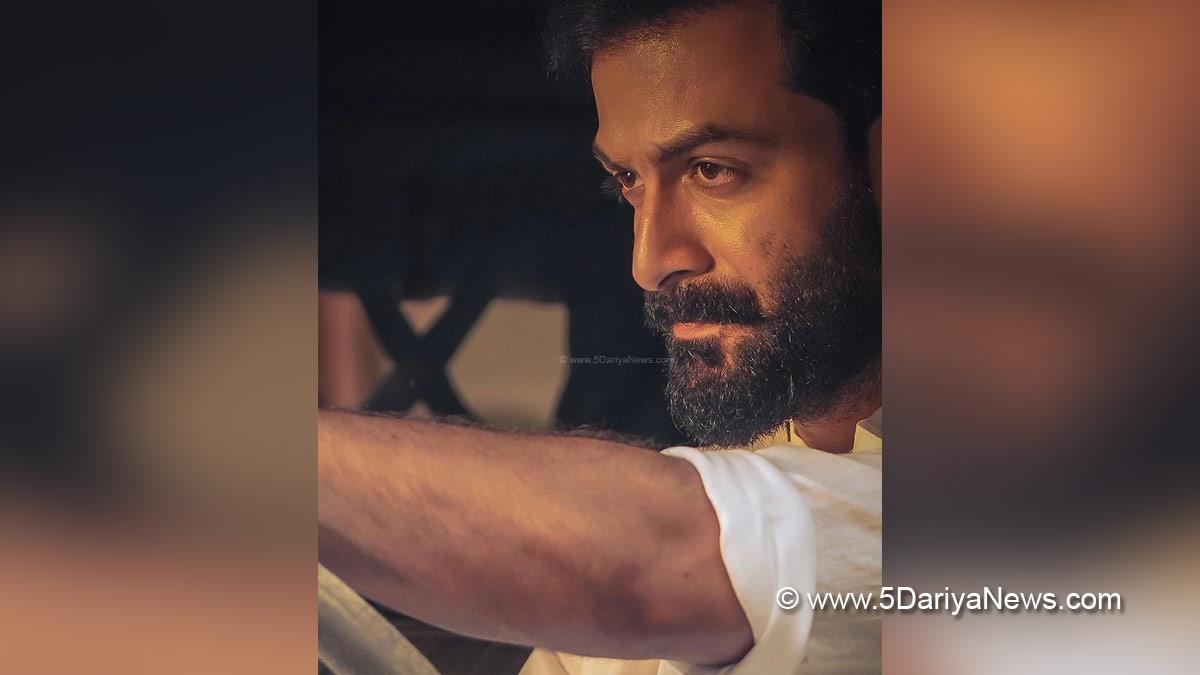 Tollywood, Entertainment, Actor, Actress, Cinema, Movie, Telugu Films, Kaduva, Shaji Kailas, Prithviraj, Samyuktha Menon, Vivek Oberoi