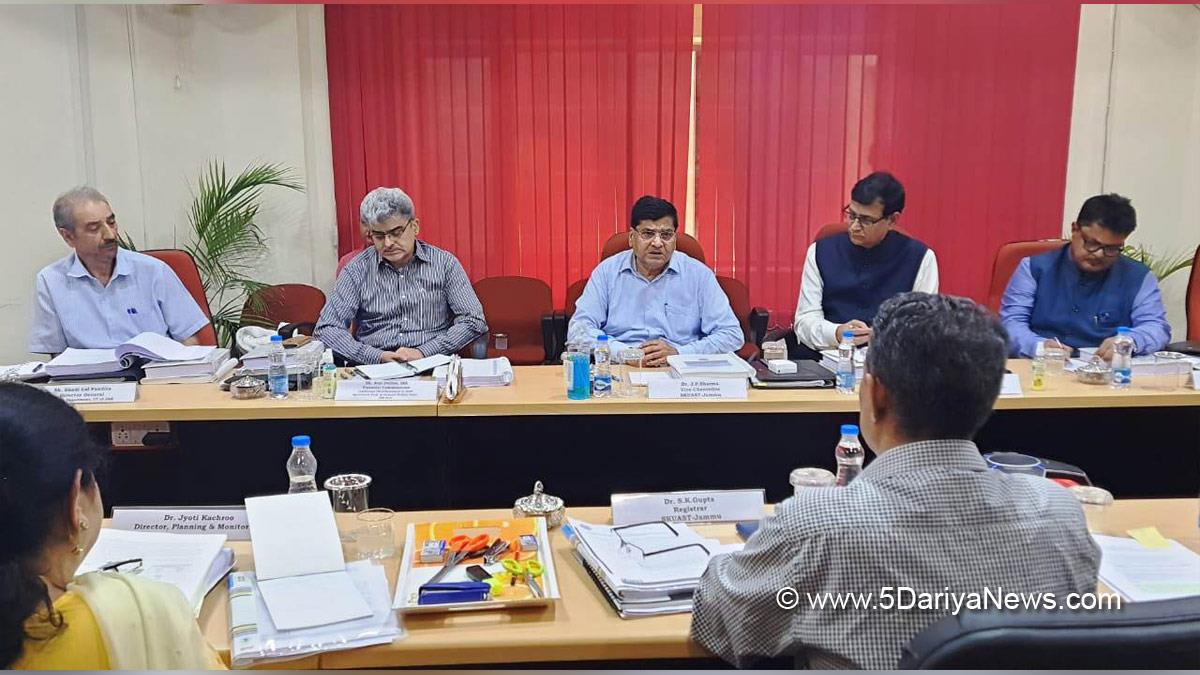 Atal Dulloo, Agriculture Production and Farmer Welfare Department, AP&FWD, Jammu, Kashmir, Jammu And Kashmir, Jammu & Kashmir, Sher-e-Kashmir University of Agricultural Sciences and Technology, SKUAST