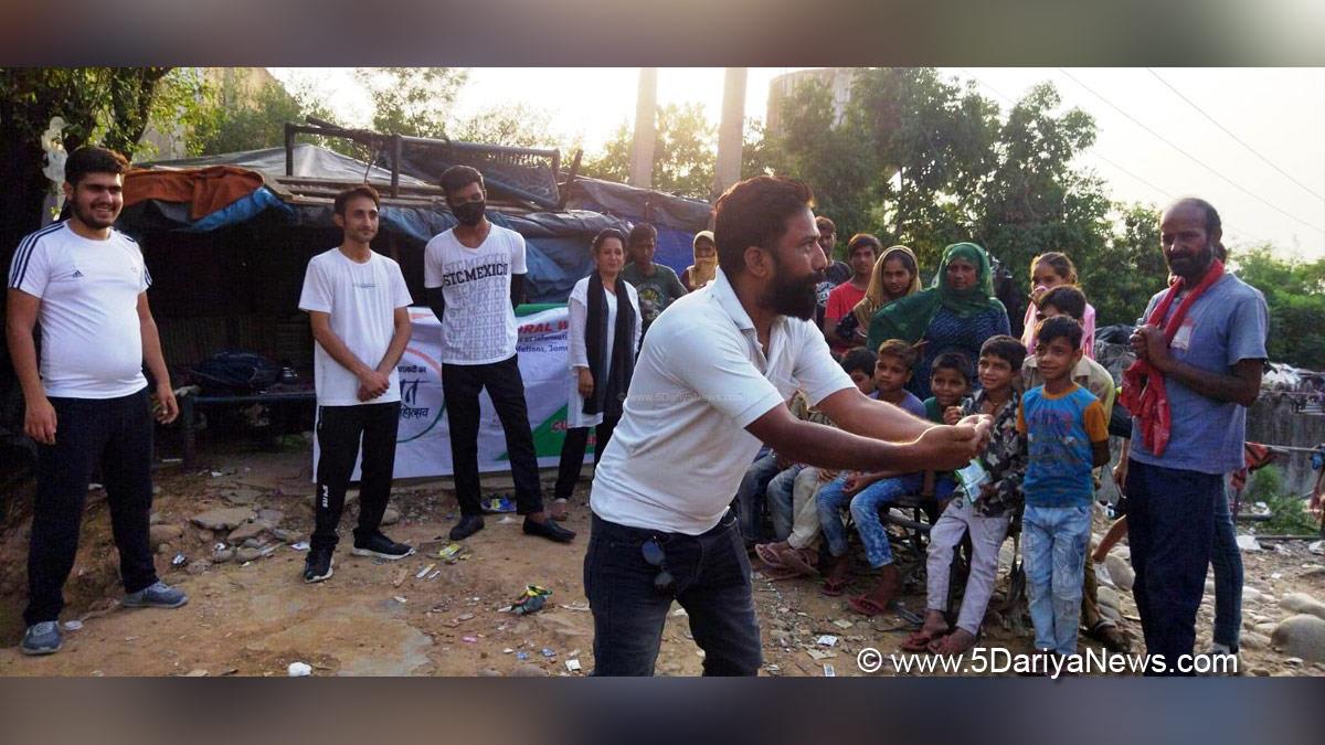International Day against drug abuse and illicit trafficking, Anti Drug Mission, Nasha Mukht Bharat Abhiyan, Jammu And Kashmir, Jammu & Kashmir, Nukkad Natak