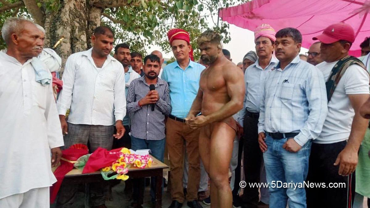 Suram Sharma, Samba, JK Admin, Kashmir, Jammu And Kashmir, Jammu & Kashmir, Srinagar, Jammu, Kalsham Pahlwan Punjab, Kharah Kesri Dangal Championship, Babba Pahlwan