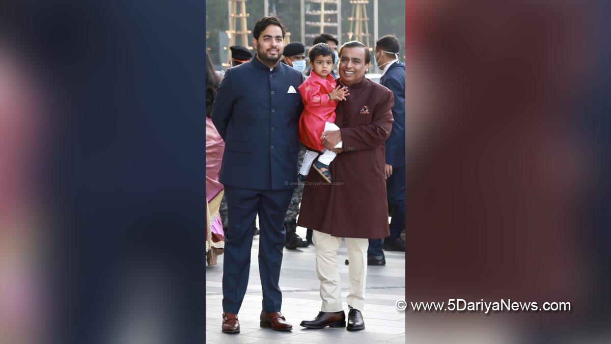 Khas Khabar, Chennai, Mukesh Ambani, Reliance Jio Infocomm Limited, Akash Ambani
