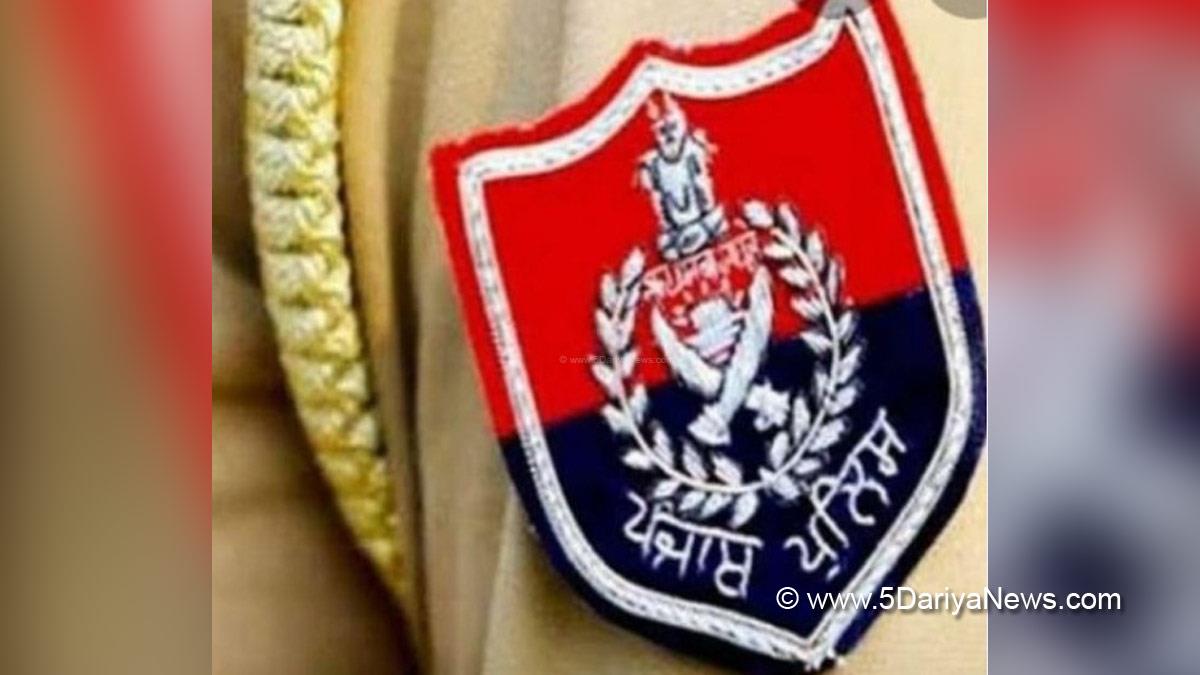 Punjab Admin, Punjab, Dera Bassi, Police, Punjab Police, Senior Superintendent Of Police, SSP, Crime News Punjab, Crime News, FIR, Sub Inspector, Balwinder Singh, Firing Incident