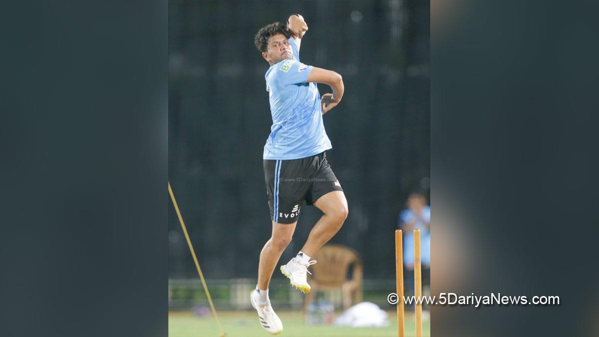 Sports News, Cricket, Cricketer, Player, Bowler, Batsman, Bangalore, Kuldeep Yadav, National Cricket Academy, NCA