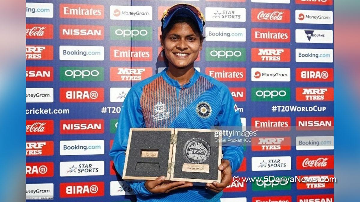 Sports News, Cricket, Cricketer, Player, Bowler, Batswoman, Chamari Athapaththu, Radha Yadav, ICC Womens T20I Player Rankings