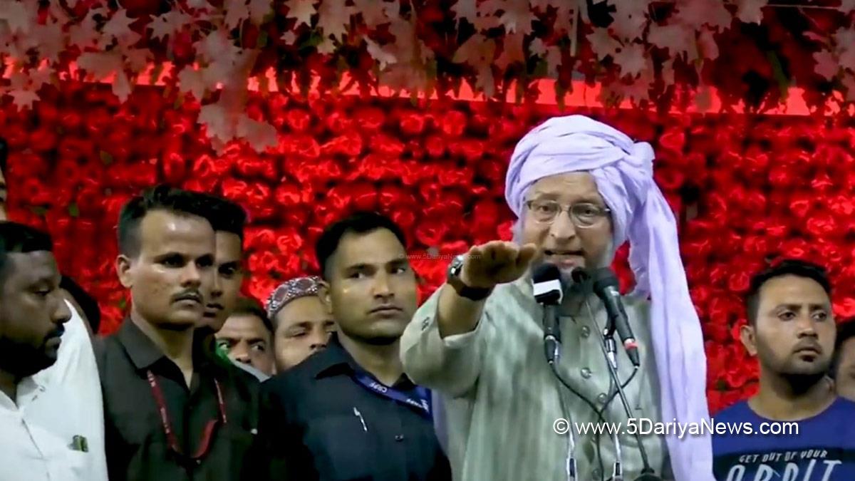  Asaduddin Owaisi , All India Majlis E Ittehadul Muslimeen , AIMIM , AIMIM President , Narendra Modi, Jabalpur, Madhya Pradesh, Asaduddin Owaisi News, Asaduddin Owaisi News In Hindi, Nupur Sharma