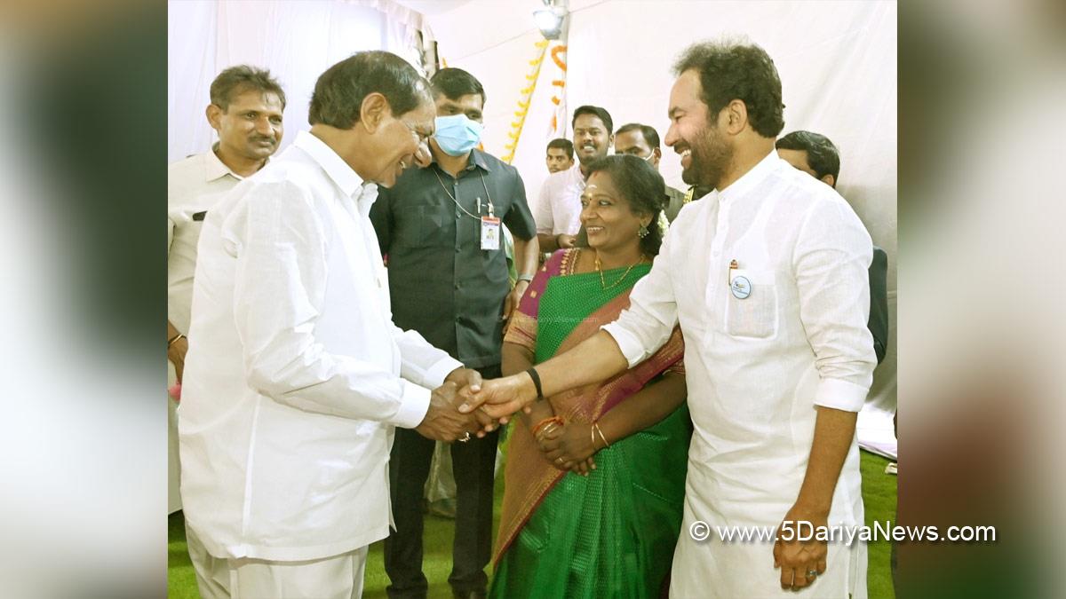 K Chandrashekar Rao, Hyderabad, Telangana, Telangana Rashtra Samithi, TRS, Telangana Chief Minister