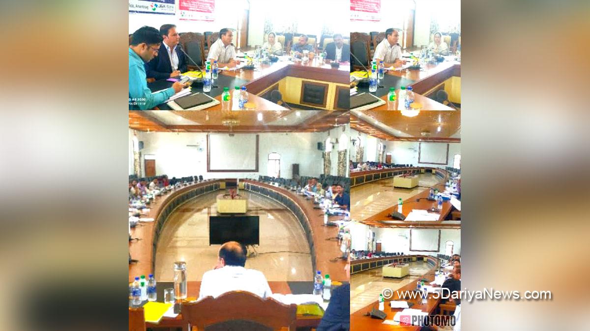 Kashmir, Jammu And Kashmir, Jammu & Kashmir, Bashir Ahmad Wani