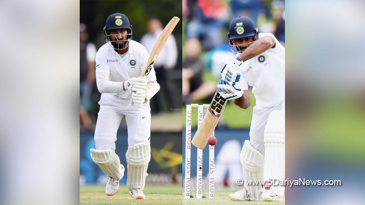 Sports News, Cricket, Cricketer, Player, Bowler, Batsman, Cheteshwar Pujara, Hanuma Vihari, Shubhman Gill, Rescheduled Fifth Test, Edgbaston