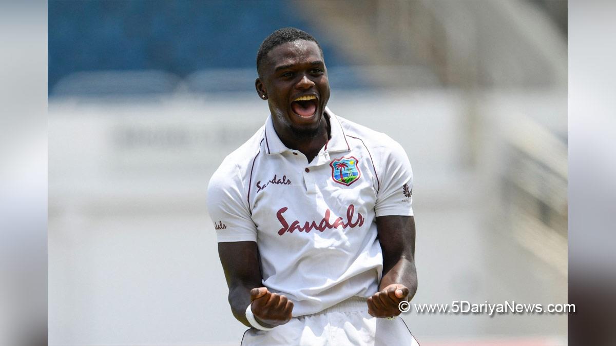 Sports News, Cricket, Cricketer, Player, Bowler, Batsman, Jayden Seales, Obed McCoy, Odean Smith, Cricket West Indies, CWI