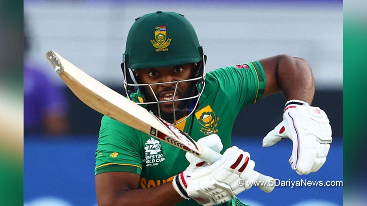 Sports News, Cricket, Cricketer, Player, Bowler, Batsman, Temba Bavuma, Ruled Out, David Miller, Keshav Maharaj