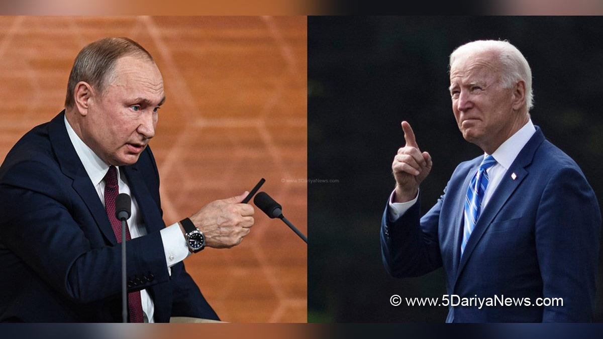 Joe Biden, Washington, International Leader, US President, United States, White House, New York, America, #WhiteHouse, #NewYork, #UnitedStates, #America, #Washington, Russian President Vladimir Putin
