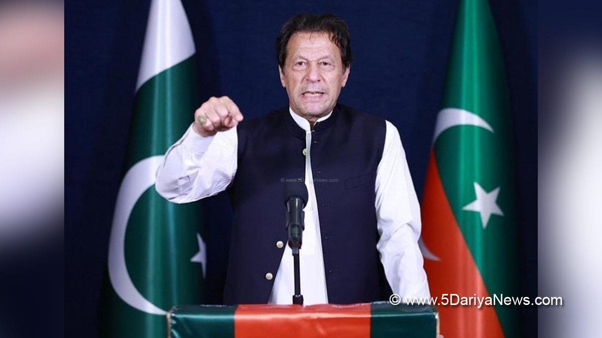 Imran Khan, Islamabad, Former Prime Minister Of Pakistan, International Leader