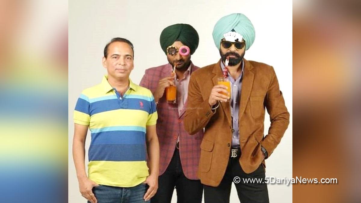 Pollywood, Entertainment, Actress, Cinema, Punjabi Films, Movie, Khaao Piyo Aish Karo, Ranjit Bawa