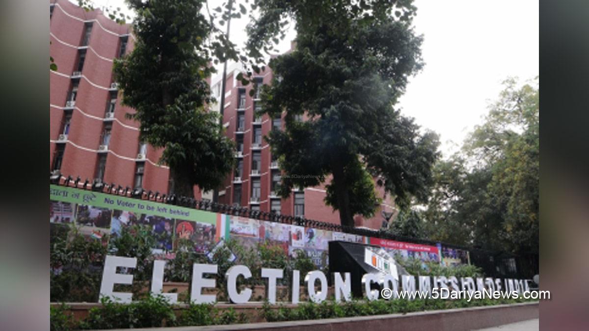 Election Special, New Delhi, Election Commission, Vice Presidential Election