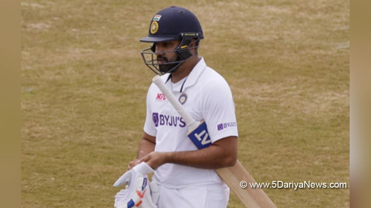 Sports News, Cricket, Cricketer, Player, Bowler, Batsman, Eng vs Ind, Rohit Sharma, Edgbaston Test, Rahul Dravid