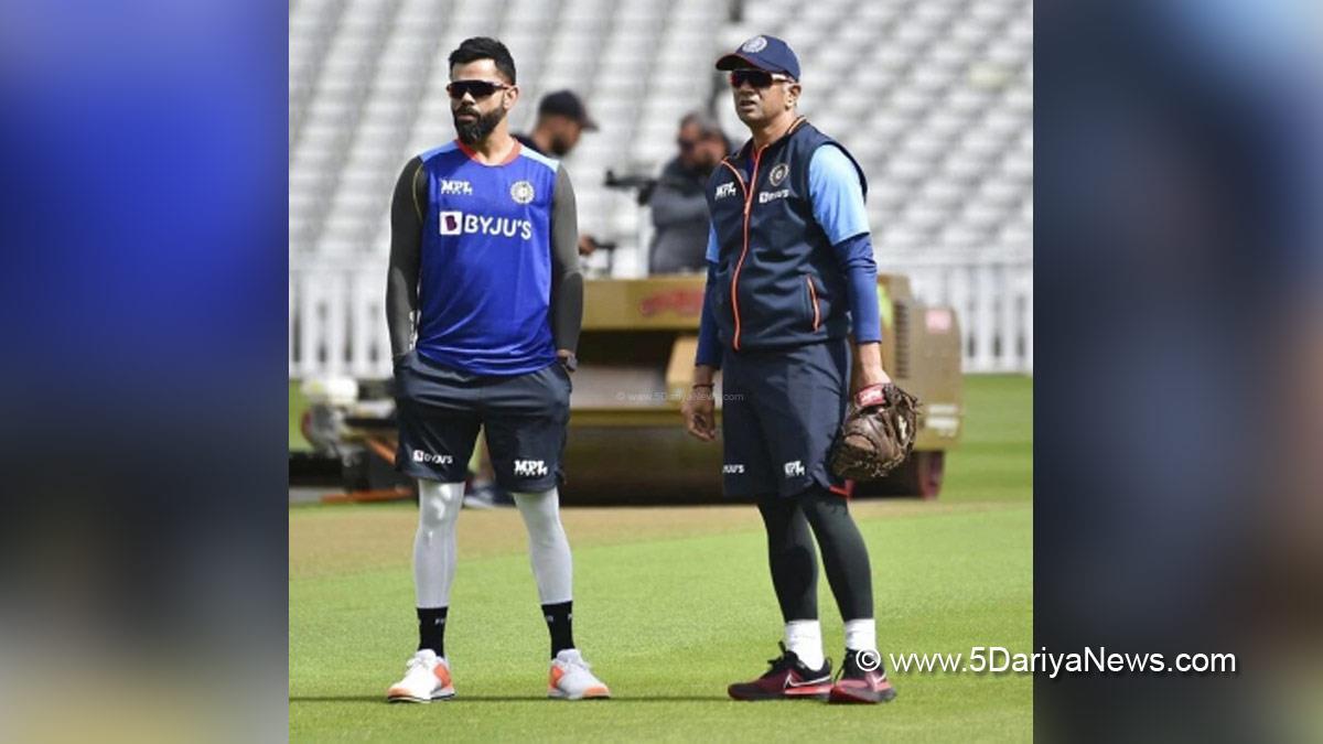 Sports News, Cricket, Cricketer, Player, Bowler, Batsman, Eng vs Ind, Virat Kohli, Edgbaston Test, Rahul Dravid