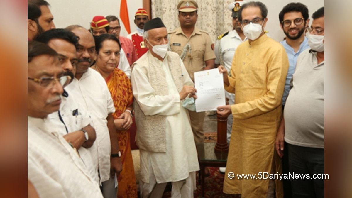 Uddhav Thackeray, Maharashtra Political Crisis, Political Crisis, Election Special, Shiv Sena, Eknath Shinde, Eknath Shinde News, Maharashtra Political Crisis Update, Uddhav Thackeray Government, Uddhav Thackeray Government News, Uddhav Thackeray News, Governor Bhagat Singh Koshyari