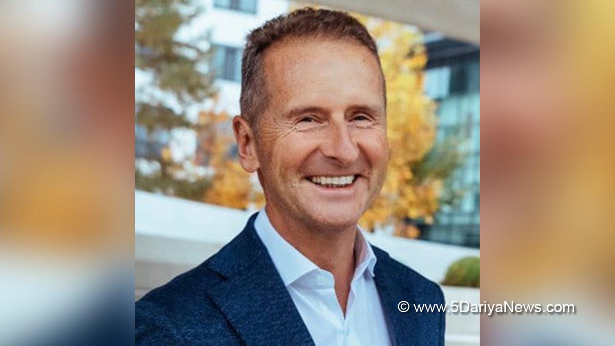 Khas Khabar, San Francisco, Herbert Diess, Volkswagen Chief, Elon Musk, Tesla