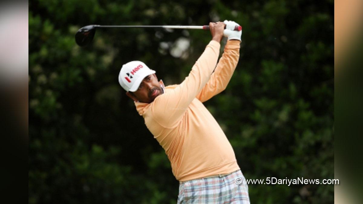 Sports News, More Sports, USA, Silvis, Golf, Anirban Lahiri, Golfer, Open Championship, John Deere Classic