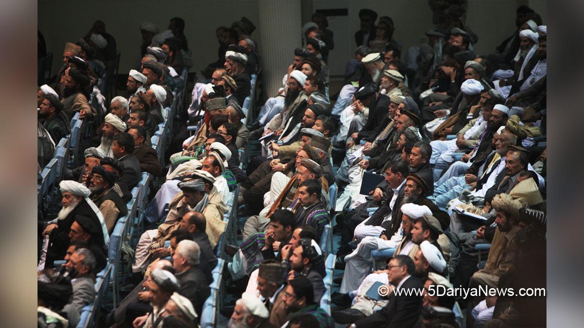 Khas Khabar, Agfhanistan, Kabul, Afghan Assembly, Taliban Led Government
