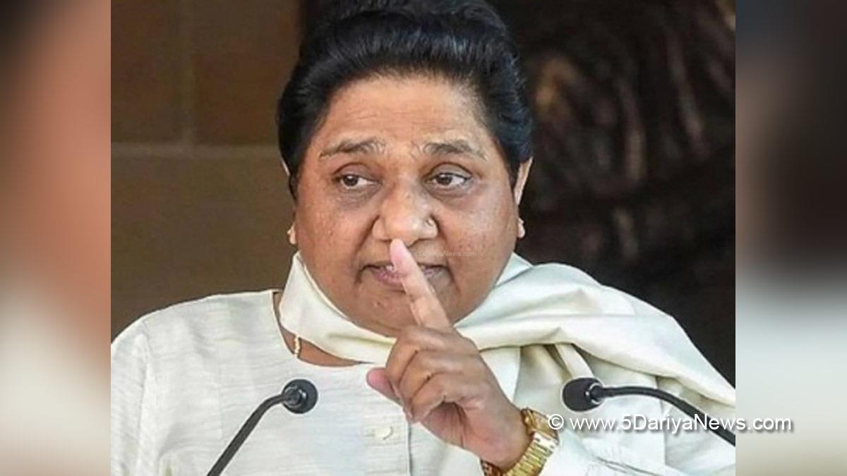 Mayawati, Lucknow, Uttar Pradesh, BSP, Bahujan Samaj Party, UP Bypoll Result, Encouraging
