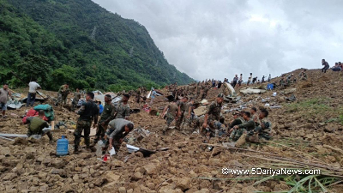 Hadsa, Hadsa Manipur, Manipur News, Manipur Earthquake, Manipur Earthquake News, Manipur Earthquake News In English
