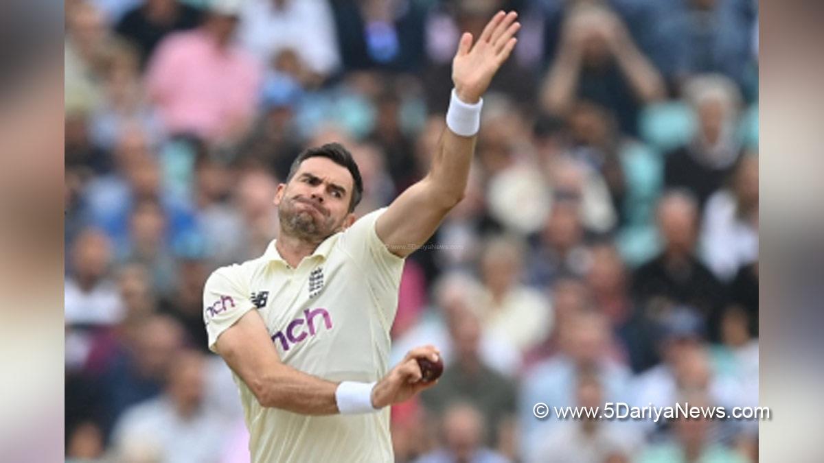 Sports News, Cricket, Cricketer, Player, Bowler, Batsman, James Anderson, Sam Billings, Edgbaston Test
