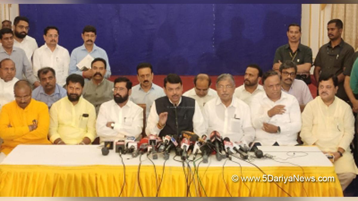Eknath Shinde, New Chief Minister Of Maharashtra, Shiv Sena, Eknath Shinde News