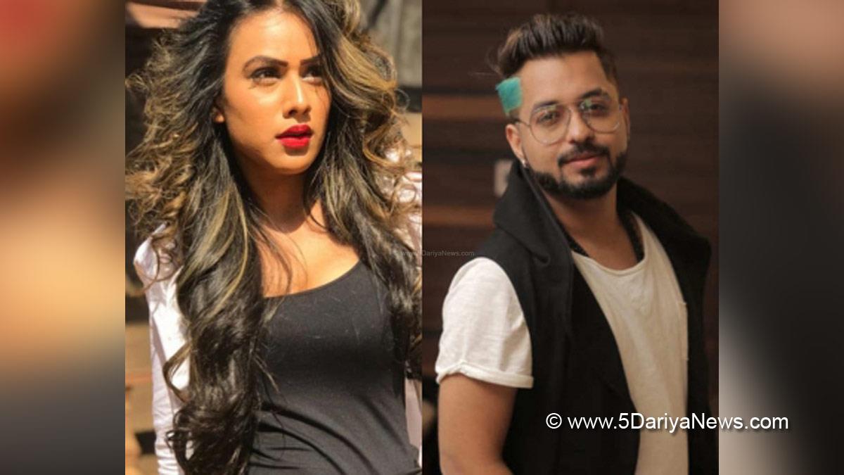 Music, Entertainment, Mumbai, Singer, Song, Mumbai News, Nia Sharma, Paisa Paisa