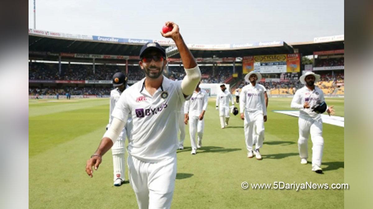 Sports News, Cricket, Cricketer, Player, Bowler, Batsman, Eng v Ind, Jasprit Bumrah, 5th Test, Edgbaston Test, Rishabh Pant, Board of Control for Cricket in India, BCCI