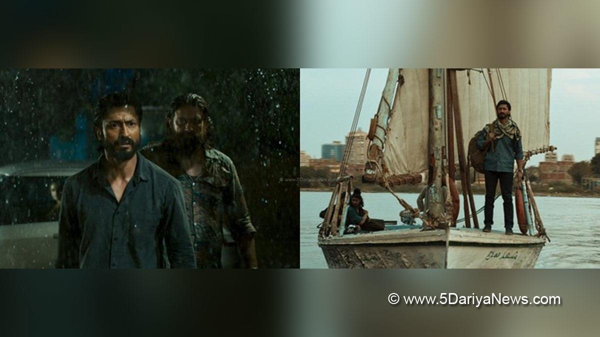 Vidyut Jammwal, Bollywood, Entertainment, Actor, Cinema, Movie, Mumbai News, Khuda Haafiz Chapter II, Aaja Ve 