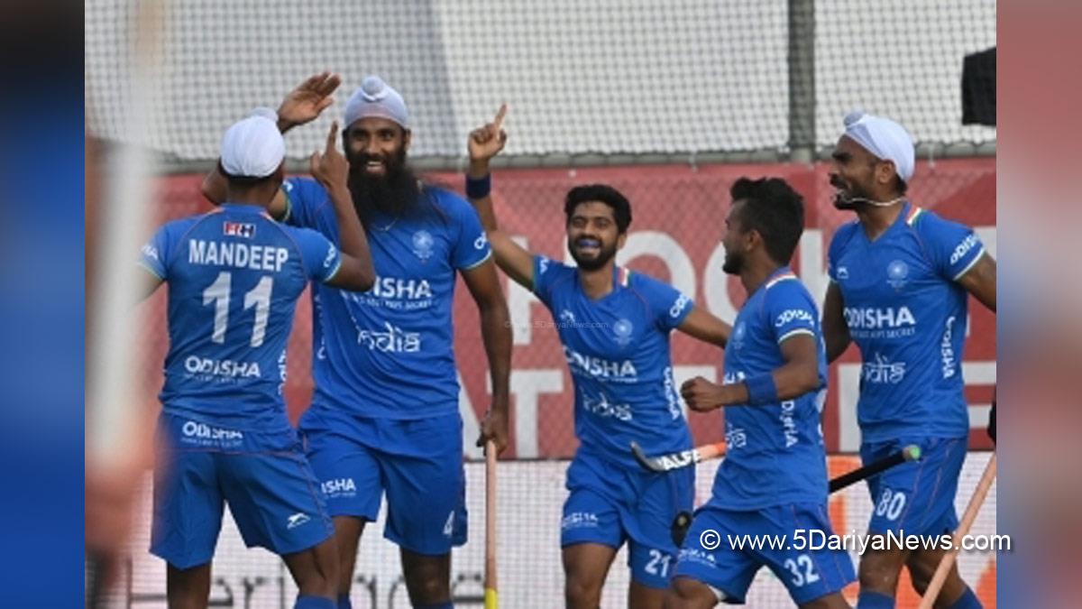 Sports News, Hockey, Commonwealth Games 2022, Indian Mens Hockey Team, Support Staff, Covid, Covid Positive